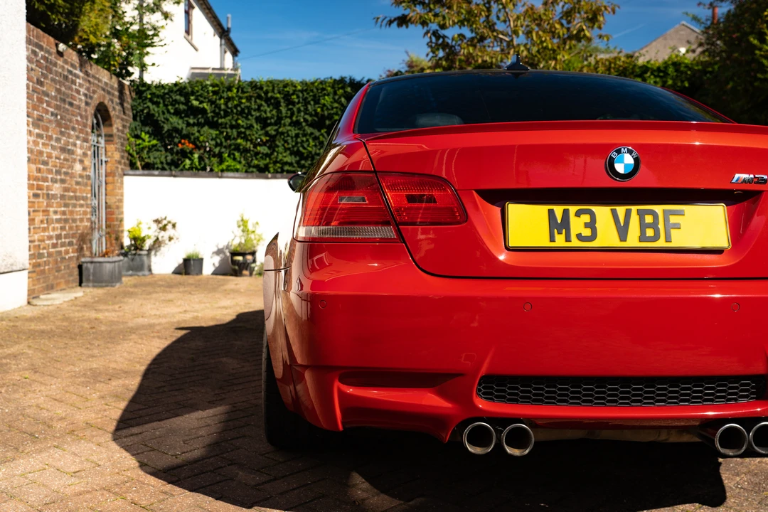 2007 BMW E92 M3 Coupe - Image 29 of 31
