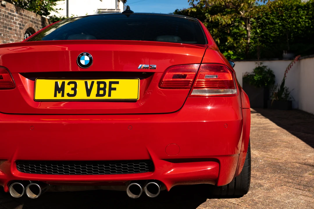 2007 BMW E92 M3 Coupe - Image 30 of 31
