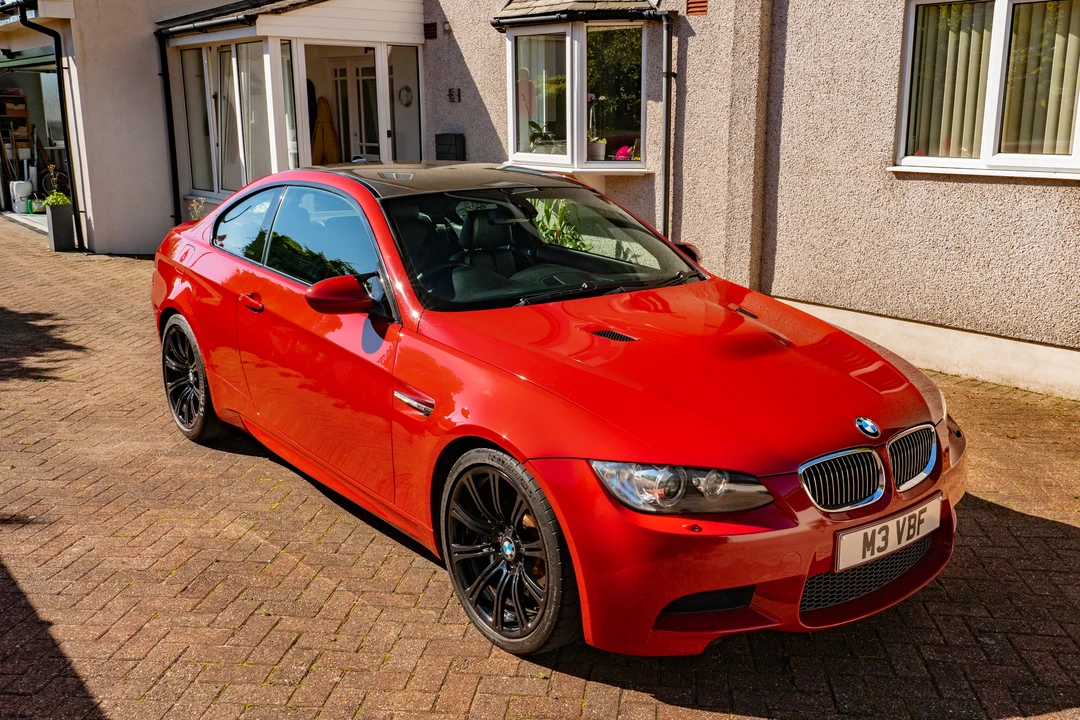 2007 BMW E92 M3 Coupe - Image 4 of 31