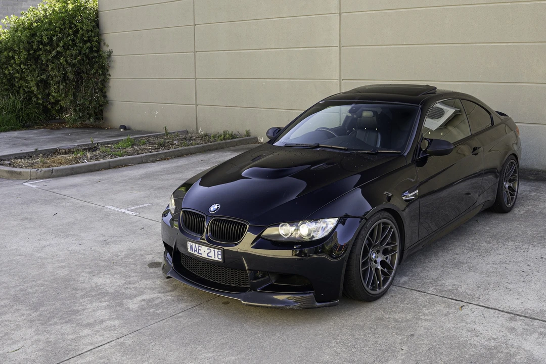 2007 BMW E92 M3 Coupe - Image 4 of 31