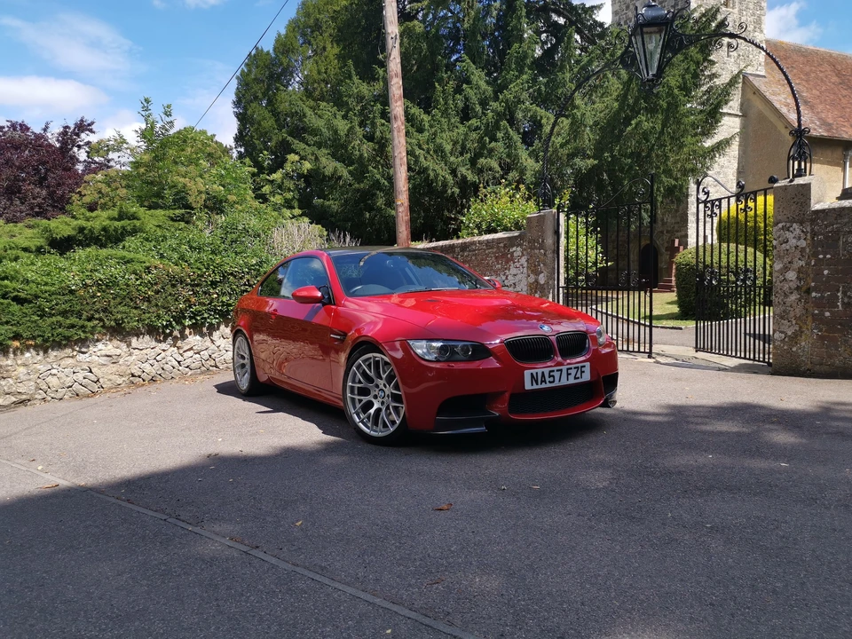 2007 BMW E92 M3 Coupe - Image 3 of 31