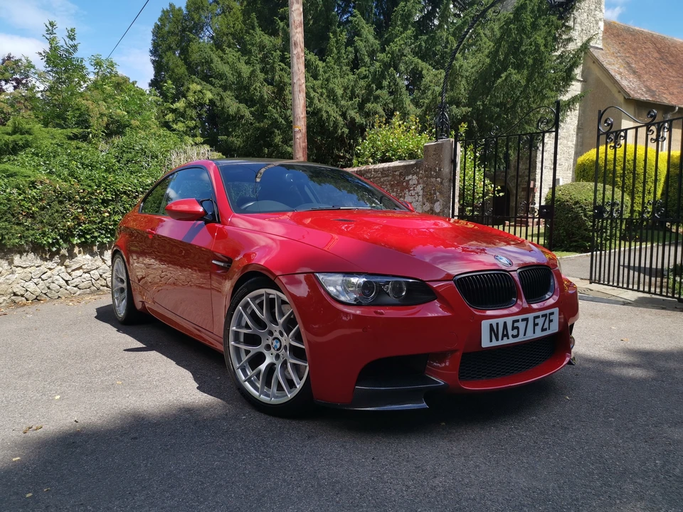 2007 BMW E92 M3 Coupe - Image 2 of 31