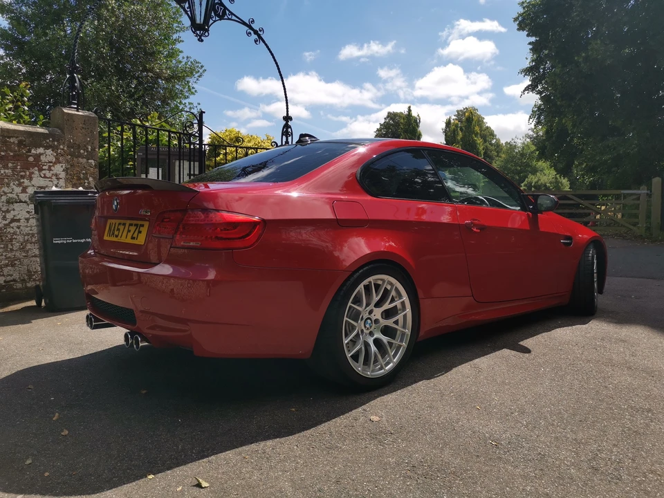 2007 BMW E92 M3 Coupe - Image 7 of 31