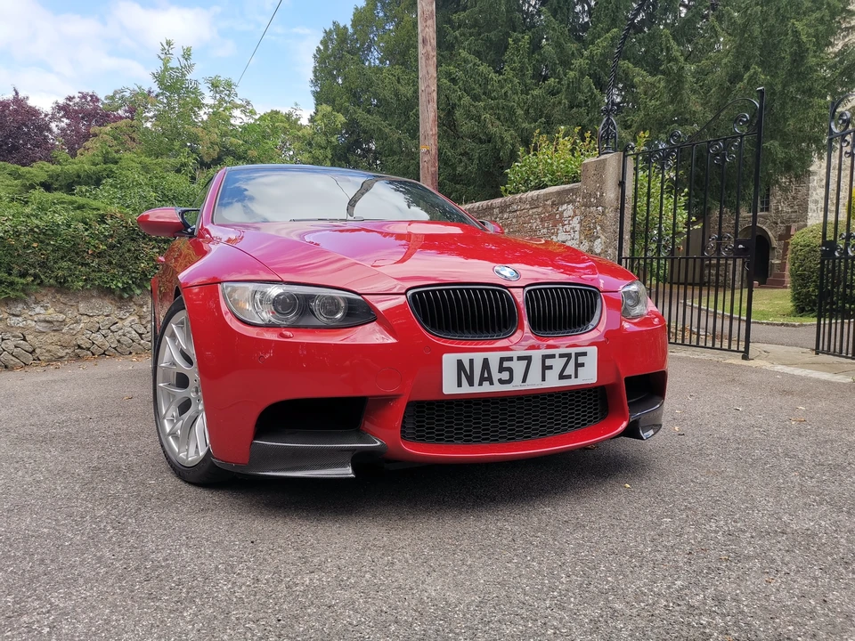 2007 BMW E92 M3 Coupe - Image 13 of 31