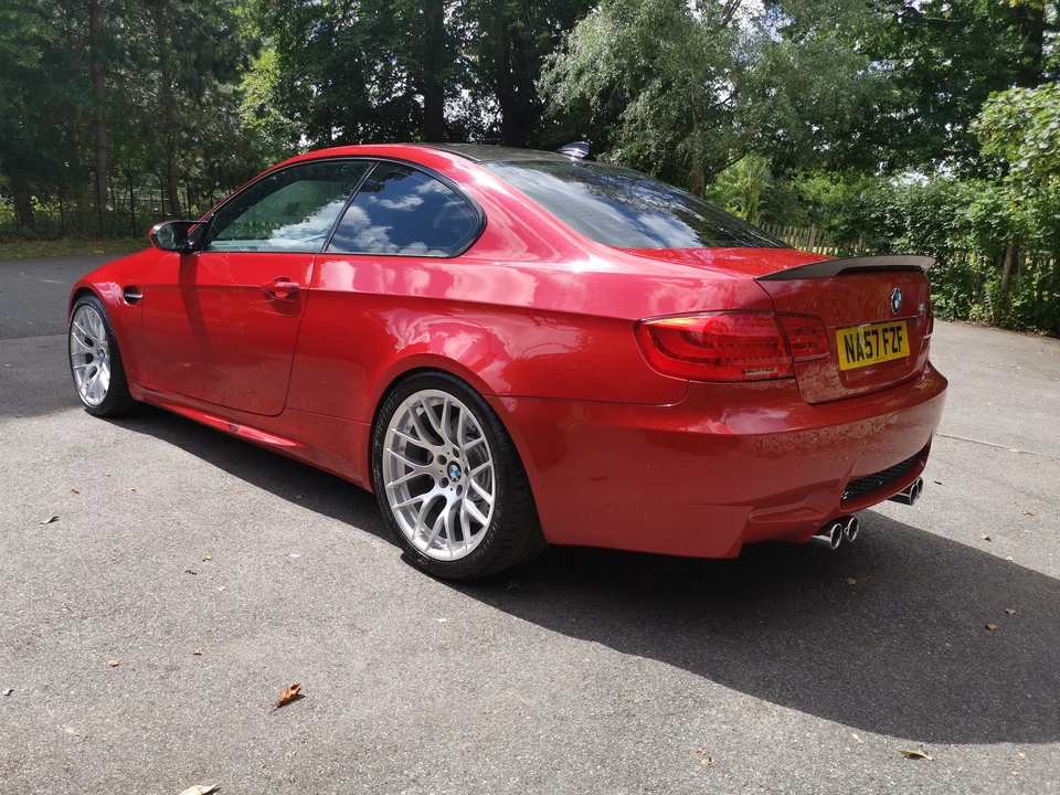 2007 BMW E92 M3 Coupe - Image 23 of 31