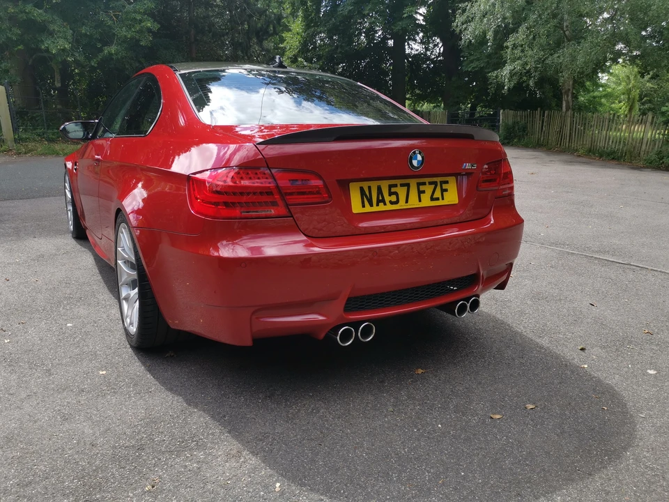 2007 BMW E92 M3 Coupe - Image 24 of 31