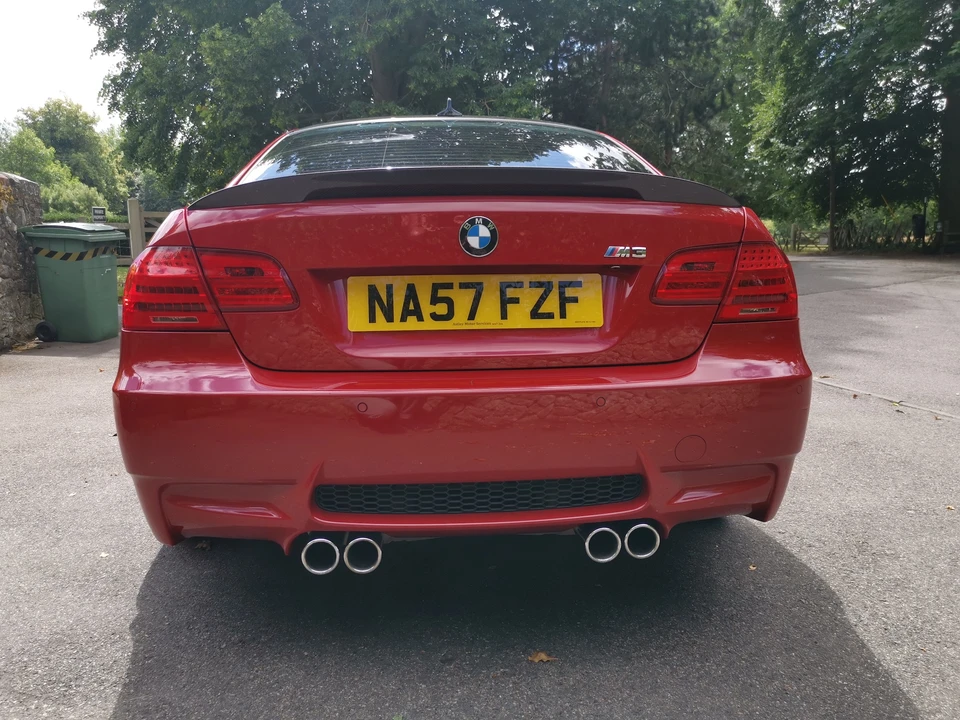 2007 BMW E92 M3 Coupe - Image 25 of 31