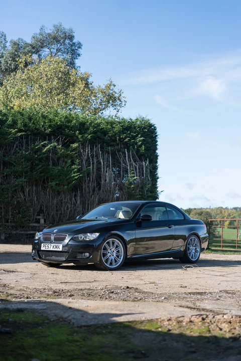 2007 BMW E93 335i Convertible - Image 4 of 31