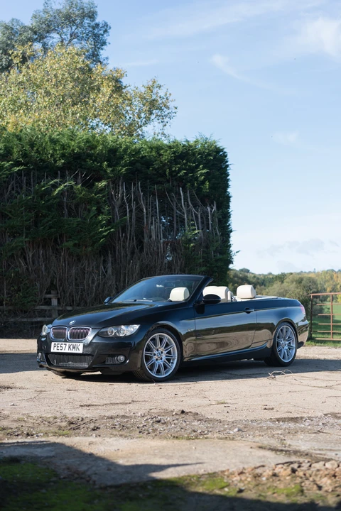 2007 BMW E93 335i Convertible - Image 6 of 31