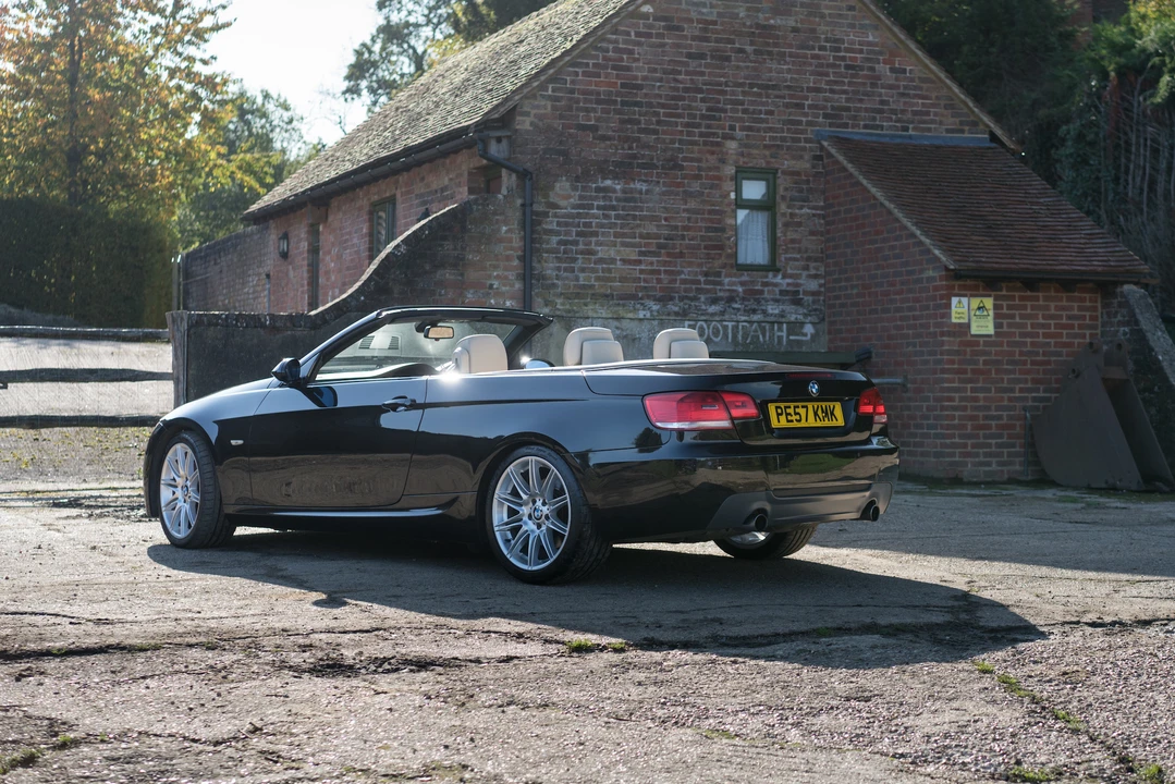2007 BMW E93 335i Convertible - Image 7 of 31