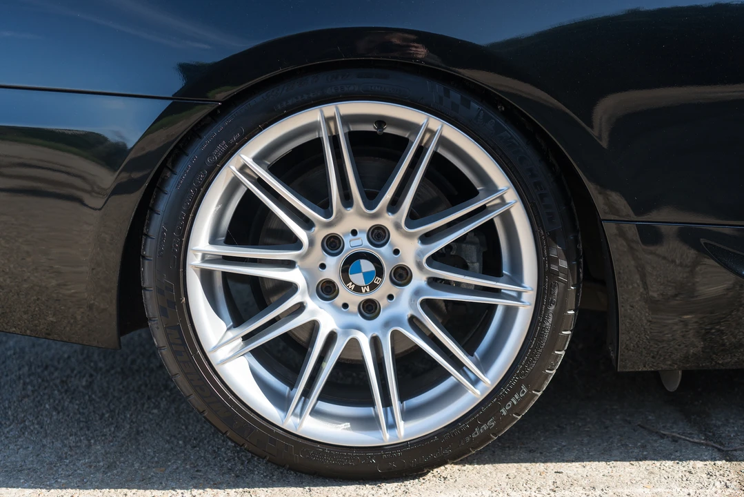 2007 BMW E93 335i Convertible - Image 12 of 31