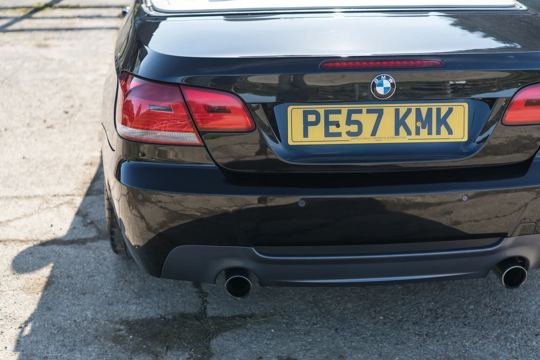 2007 BMW E93 335i Convertible - Image 28 of 31