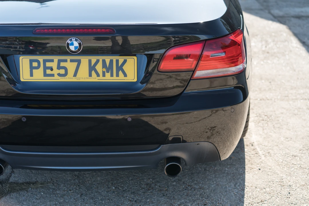 2007 BMW E93 335i Convertible - Image 29 of 31