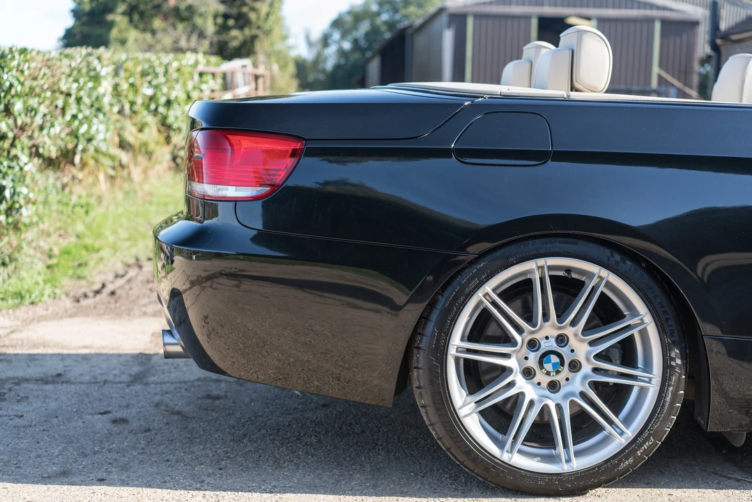 2007 BMW E93 335i Convertible - Image 31 of 31