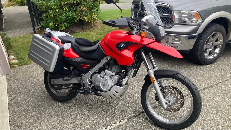 2007 BMW F650 - Image 5 of 6