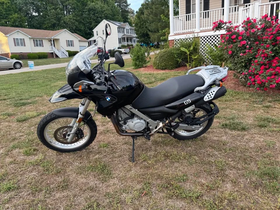 2007 BMW F650 - Image 6 of 7