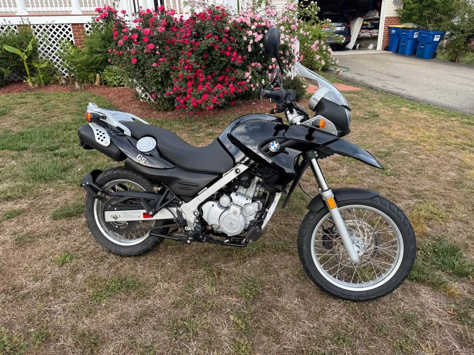 2007 BMW F650 - Image 5 of 7