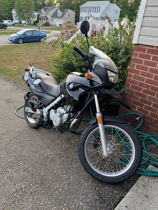 2007 BMW F650 - Image 3 of 7