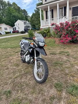 2007 BMW F 650 GS