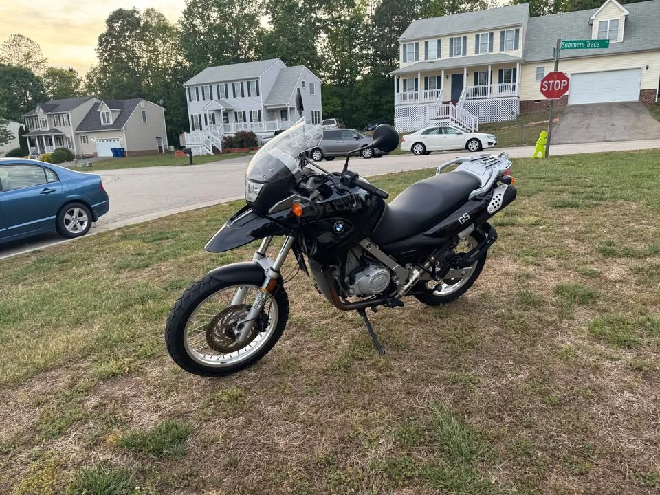 2007 BMW F650 - Image 7 of 7