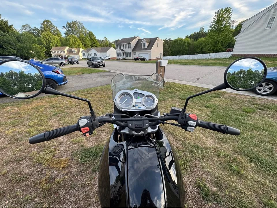 2007 BMW F650 - Image 4 of 7