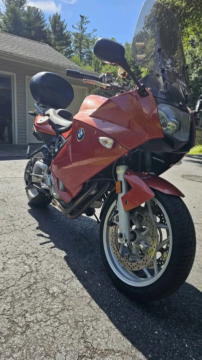 2007 BMW Motorcycles - Image 12 of 14