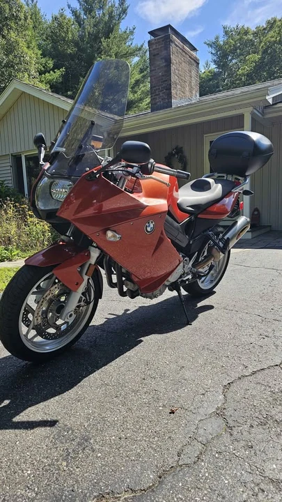 2007 BMW Motorcycles - Image 14 of 14