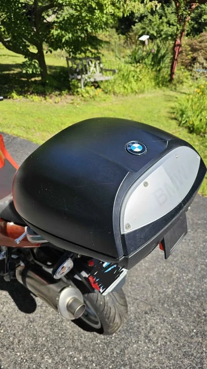 2007 BMW Motorcycles - Image 9 of 14