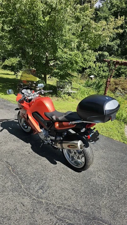 2007 BMW Motorcycles - Image 6 of 14