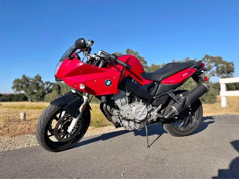 2007 BMW F 800 S