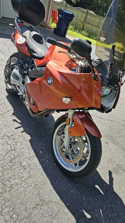 2007 BMW Motorcycles - Image 2 of 14