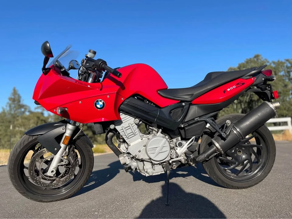 2007 BMW Motorcycles - Image 8 of 12