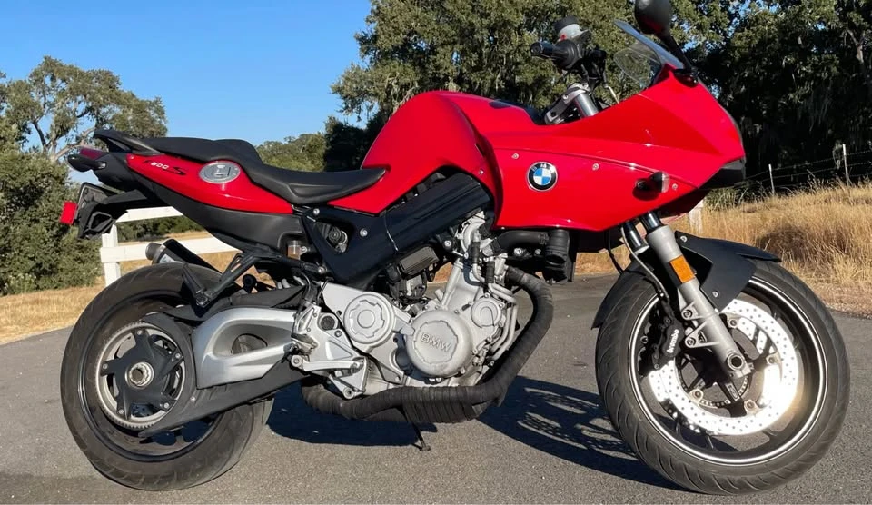 2007 BMW Motorcycles - Image 7 of 12