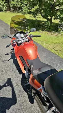 2007 BMW F 800