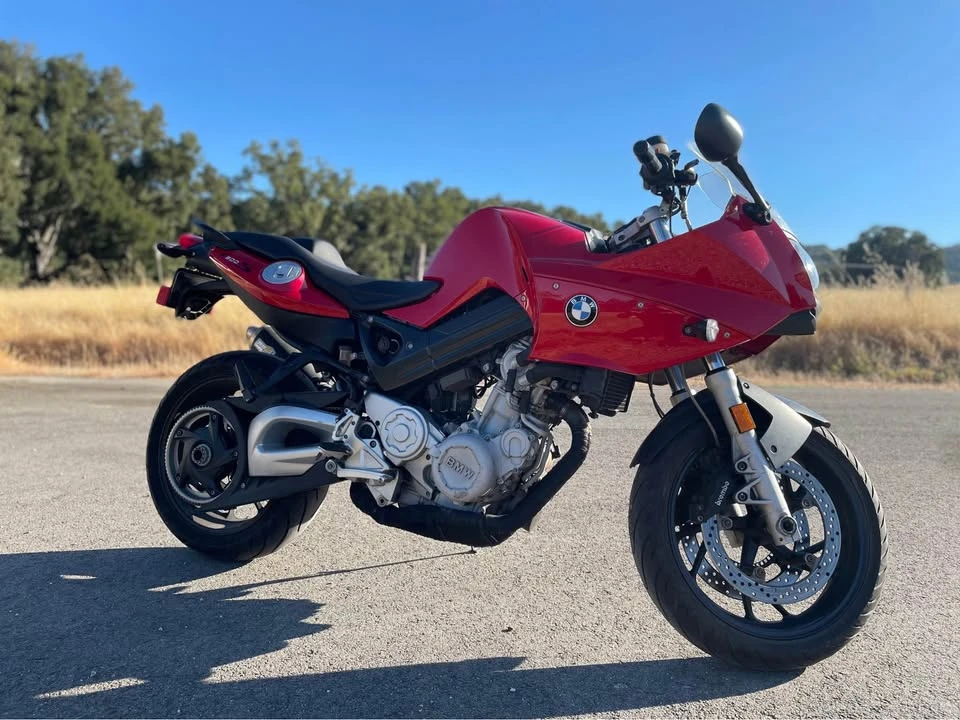 2007 BMW Motorcycles - Image 2 of 12