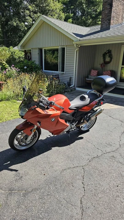2007 BMW Motorcycles - Image 4 of 14