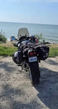 2007 BMW F 800 ST