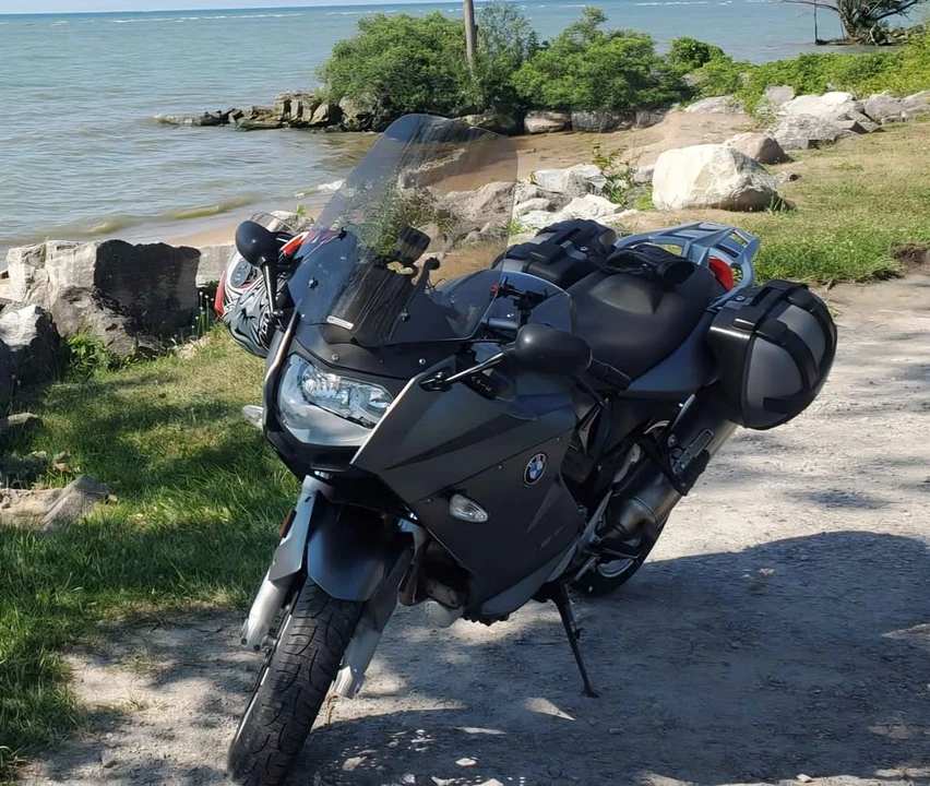 2007 BMW Motorcycles - Image 5 of 5