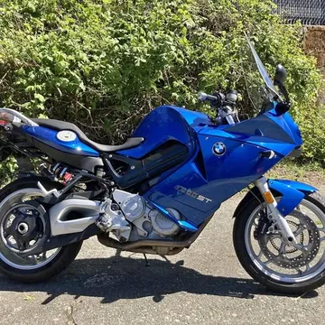 2007 BMW F800ST