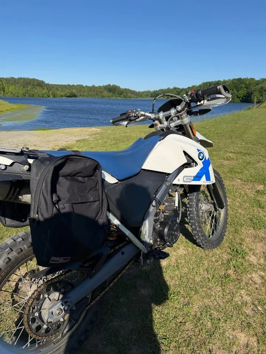 2007 BMW F650 - Image 2 of 3