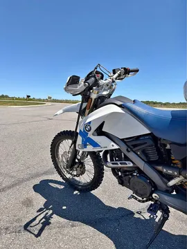 2007 BMW G 650 X Challenge