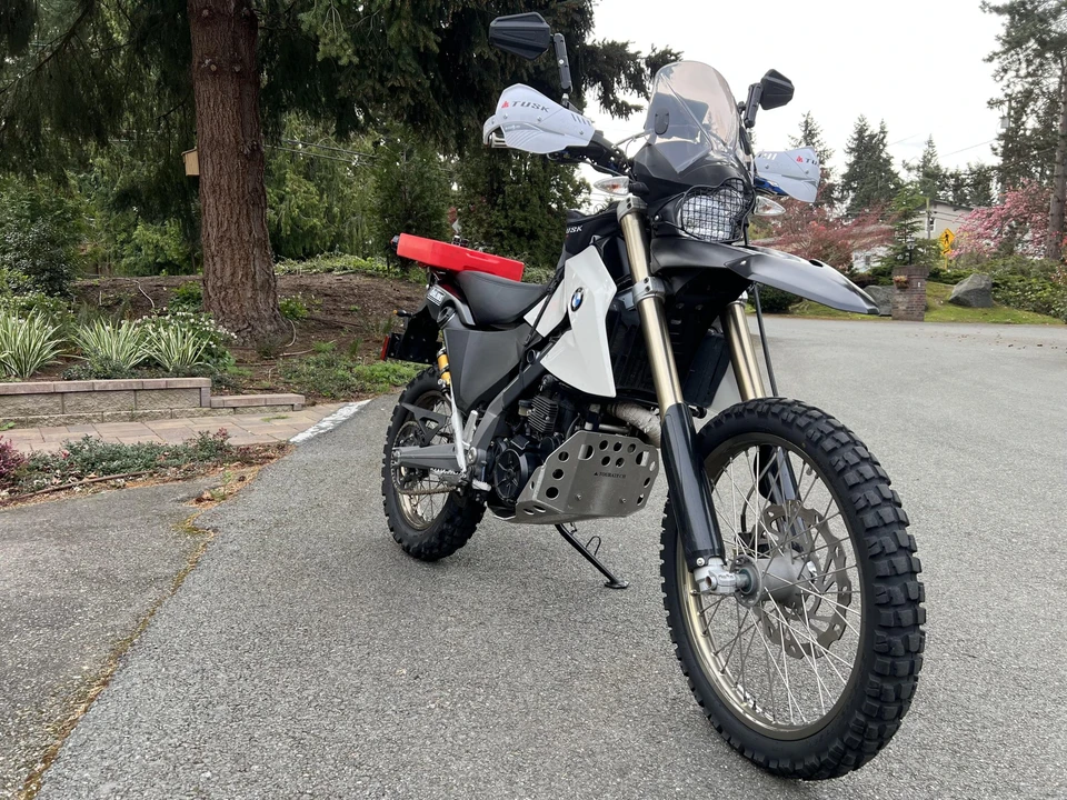 2007 BMW F650 - Image 10 of 31