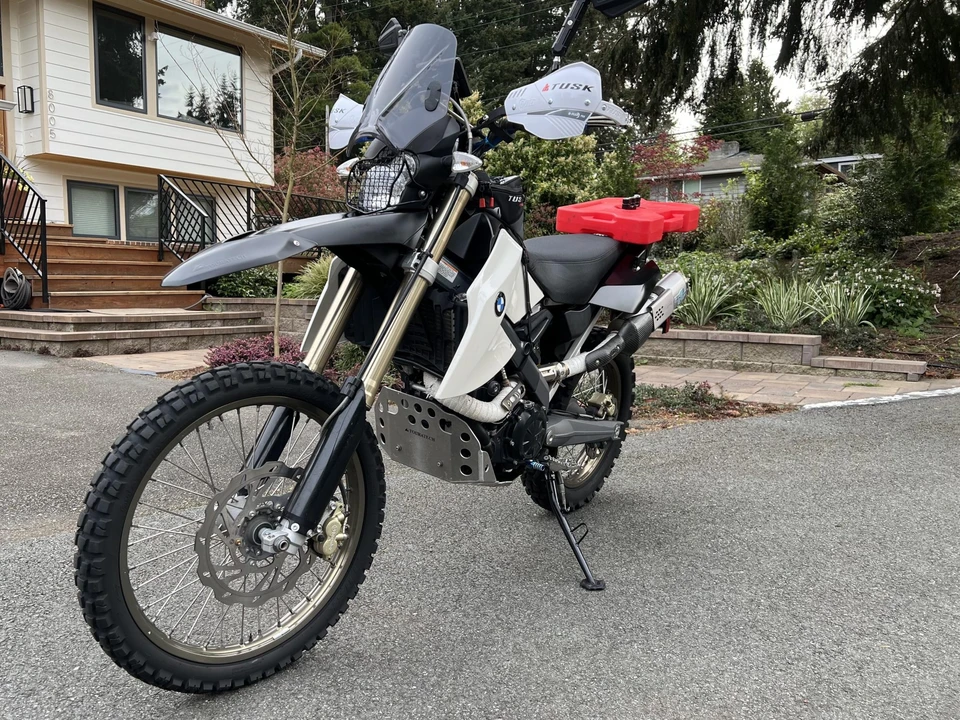 2007 BMW F650 - Image 3 of 31