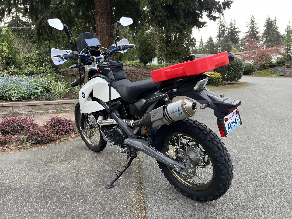 2007 BMW F650 - Image 6 of 31