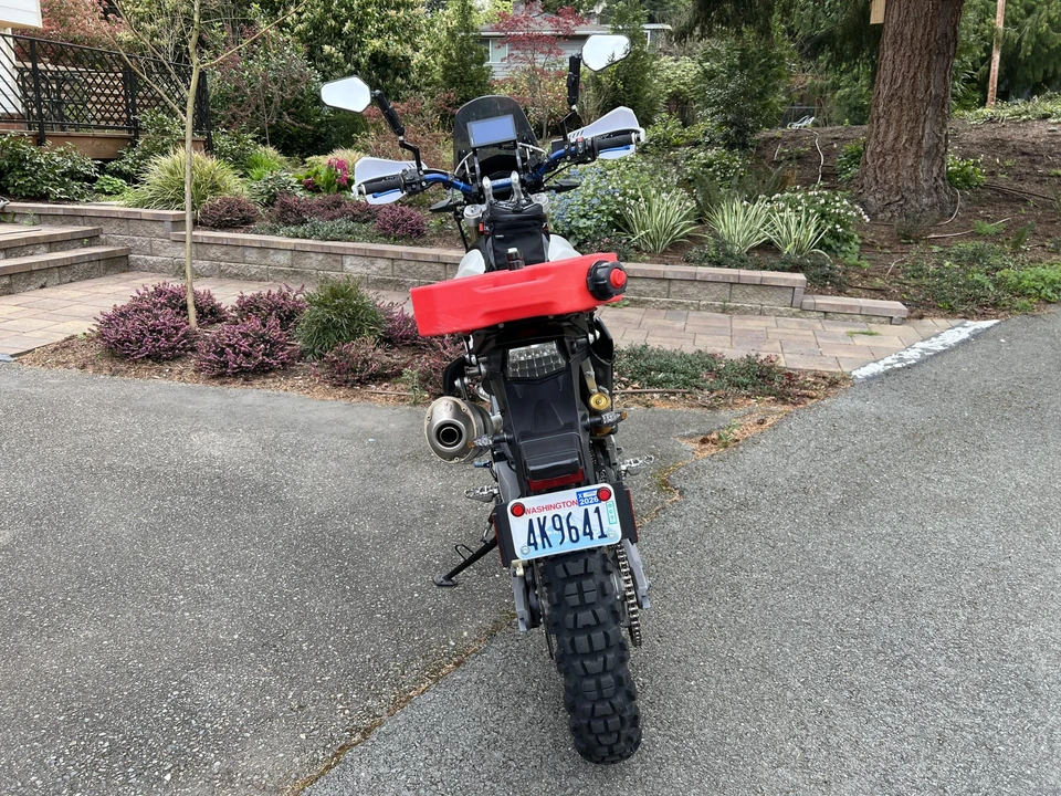 2007 BMW F650 - Image 7 of 31