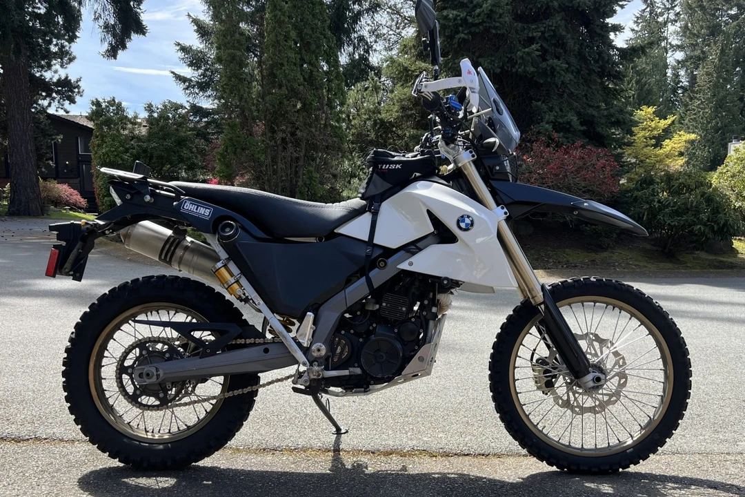 2007 BMW F650 - Image 9 of 31