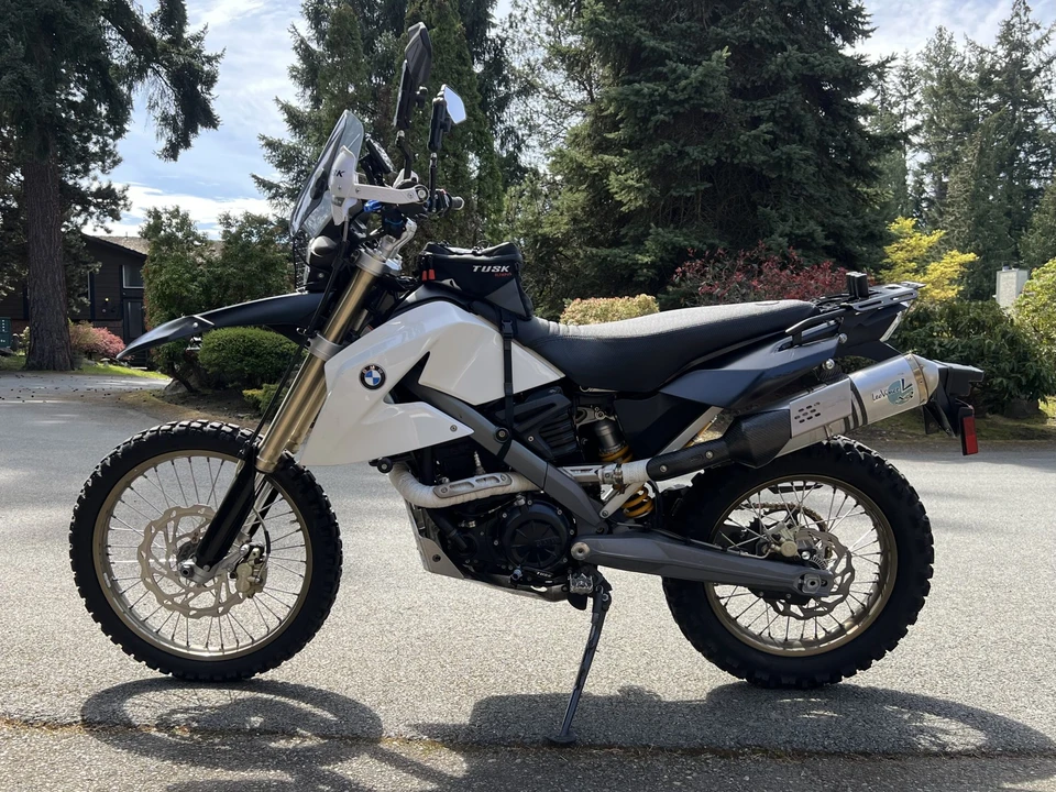 2007 BMW F650 - Image 4 of 31