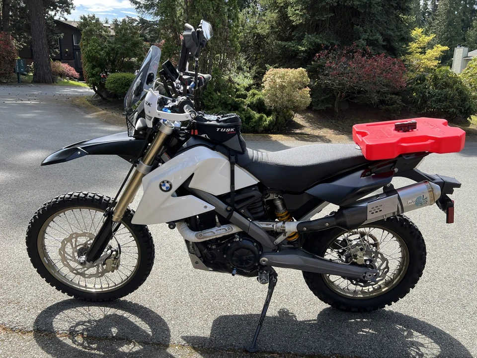 2007 BMW F650 - Image 5 of 31