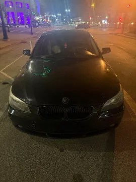 2007 BMW iX