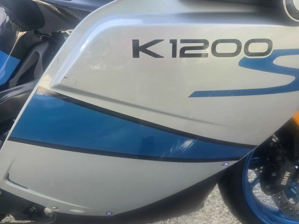 2007 BMW K1200 & K1300 - Image 7 of 11